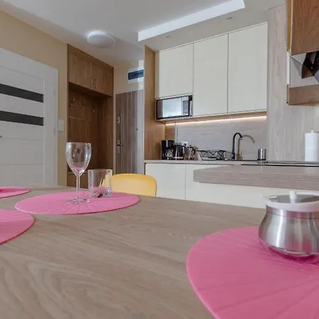 Klifowa 42 아파트