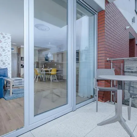 아파트 Klifowa 42 *