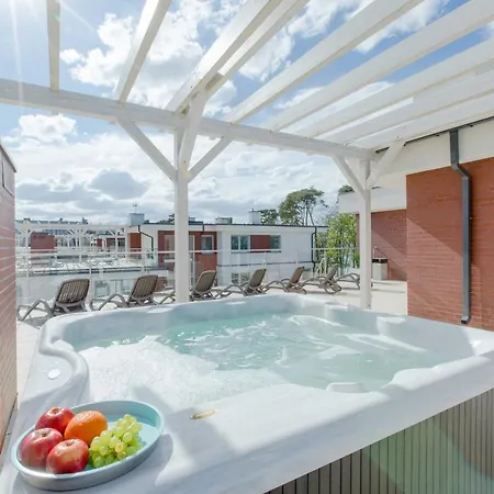 Klifowa 42 아파트