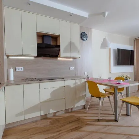 Apartment Klifowa 42 Rewal