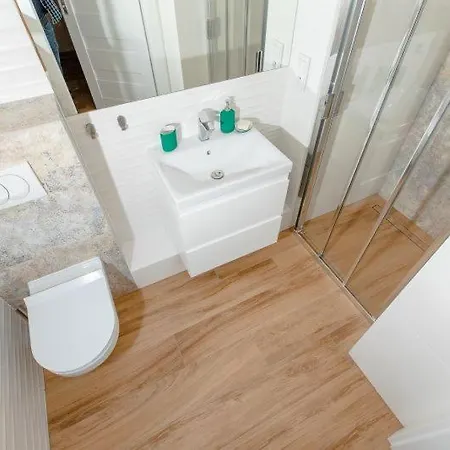 Klifowa 42 아파트 레왈